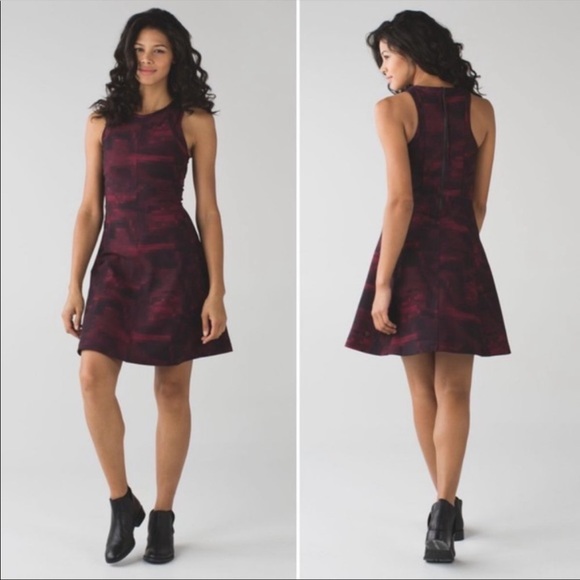 lululemon athletica Dresses & Skirts - Lululemon & Go Dawn Dress